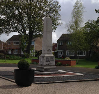 photo of War Memorial